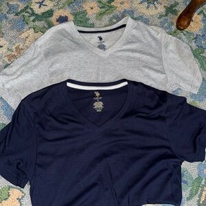 Polo (2) neck shirts